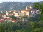 Panoramica del Borgo
